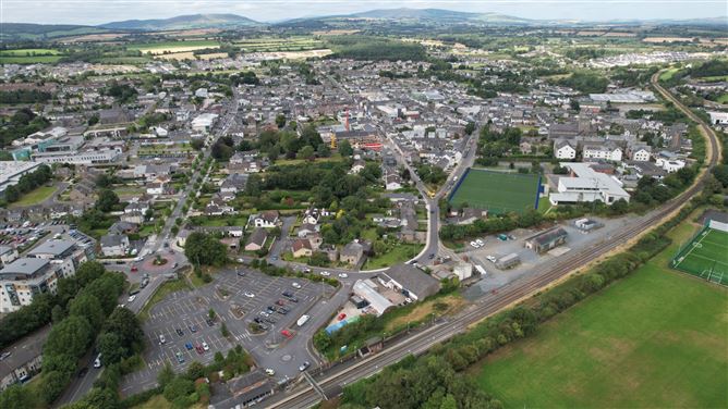 15 Railway Road, Gorey, Co. Wexford