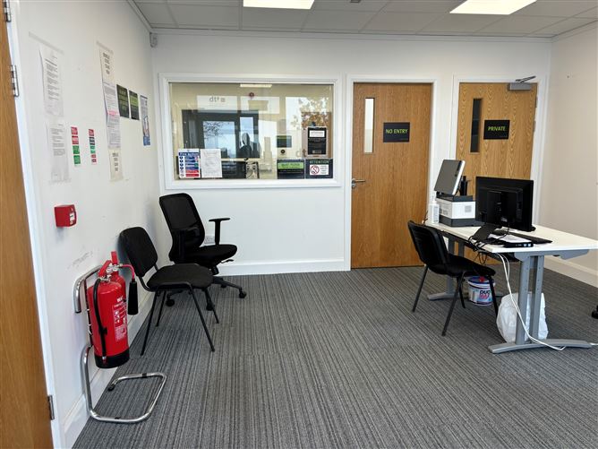 Commercial Investment at Unit B Pierce Court, Paul Quay, Wexford Town, Wexford