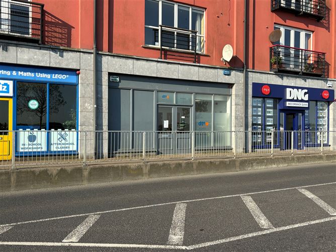 Commercial Investment at Unit B Pierce Court, Paul Quay, Wexford Town, Wexford