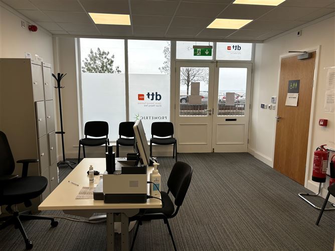 Commercial Investment at Unit B Pierce Court, Paul Quay, Wexford Town, Wexford