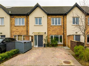 Image for 15 Dunville Way, Johnstown, Navan, Meath