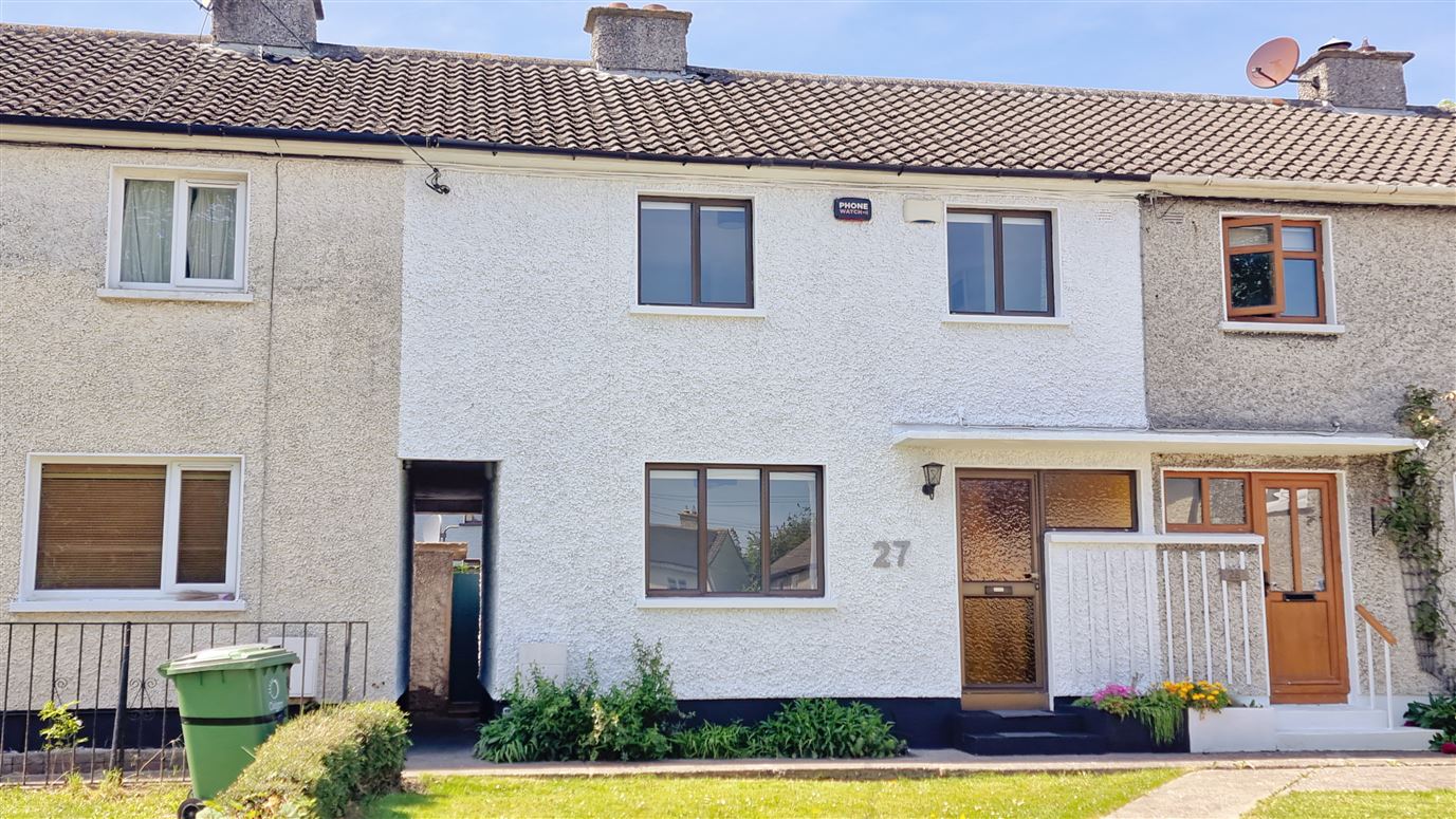 27 Ashgrove, Kill Avenue, Dun Laoghaire, County Dublin