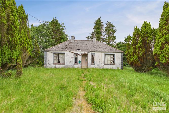 Residence On C. 1 Acre, Scregg East, Kilkerrin, County Galway