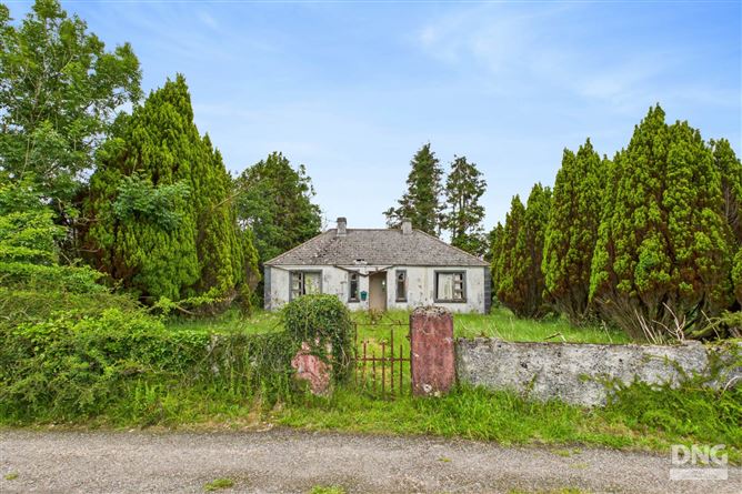 Residence On C. 1 Acre, Scregg East, Kilkerrin, County Galway