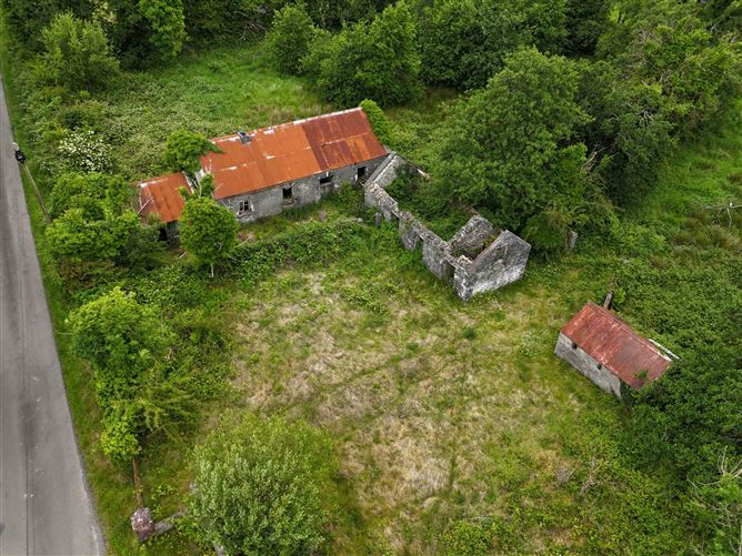 Residence On C. 1 Acre, Scregg East, Kilkerrin, County Galway