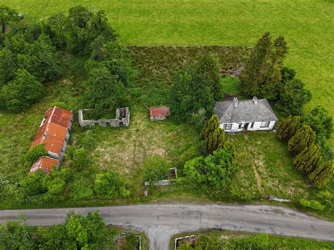 Residence On C. 1 Acre, Scregg East, Kilkerrin, County Galway