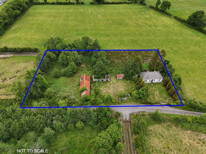 Residence On C. 1 Acre, Scregg East, Kilkerrin, County Galway