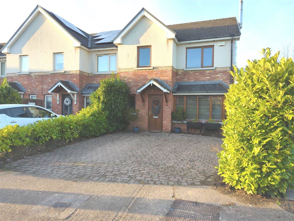 36 Aldergrove, Oldtown Demesne, Naas, County Kildare