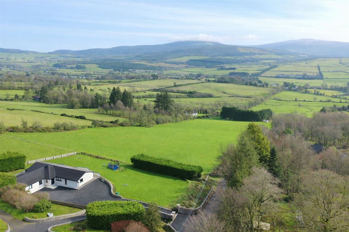 Sunrise View, The Lamb Hill, Blessington, Wicklow