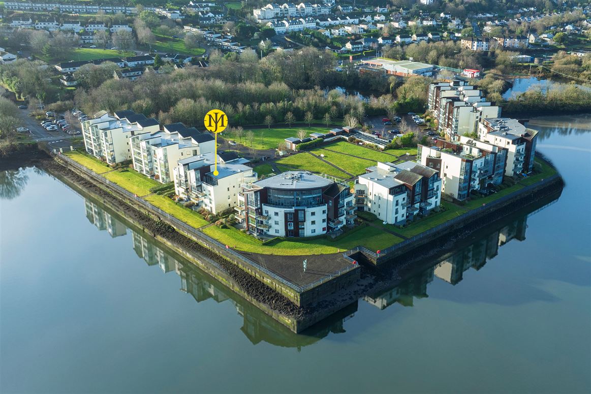 Apartment 53 Genoa, Hartys Quay, Rochestown, Cork