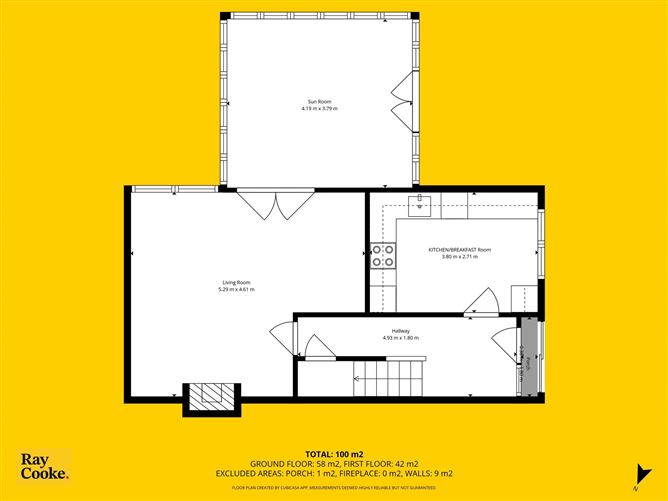 1 Yellow Meadows Park, Clondalkin, Dublin 22