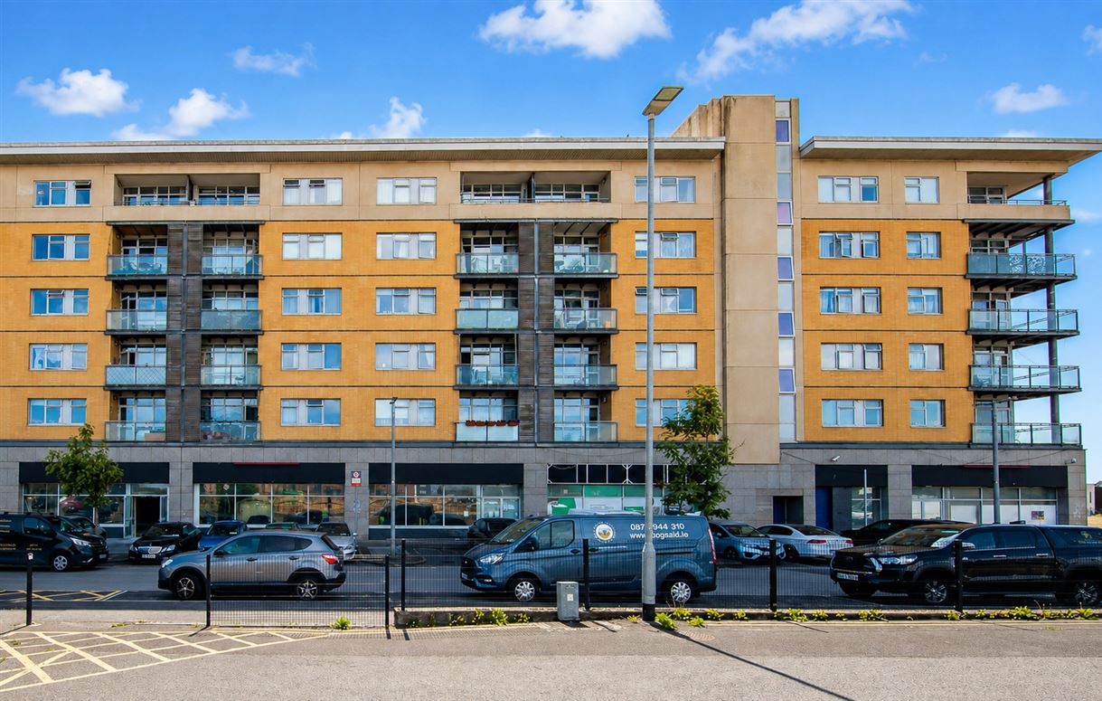 Apartment 68 Collegeview, Silloge Road, Ballymun, Dublin