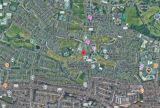 Photo 26 of 27 — Apartment 68 Collegeview, Silloge Road, Ballymun, Dublin