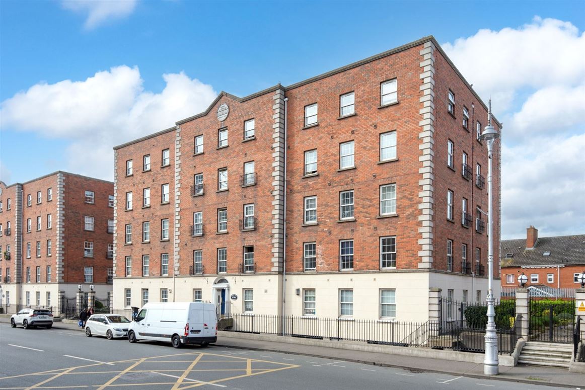 100 Custom Hall, Block 3, Gardiner Street Lower, Dublin 1