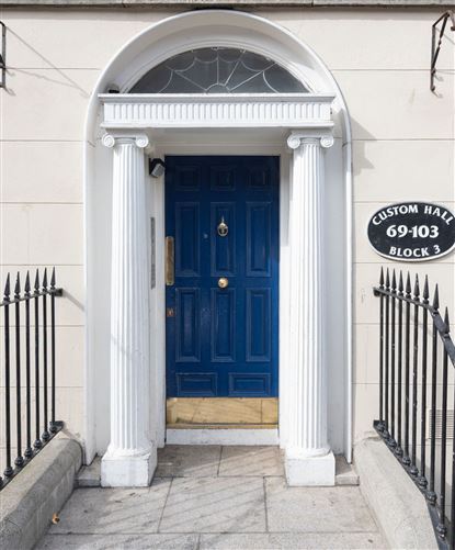 100 Custom Hall, Block 3, Gardiner Street Lower, Dublin 1