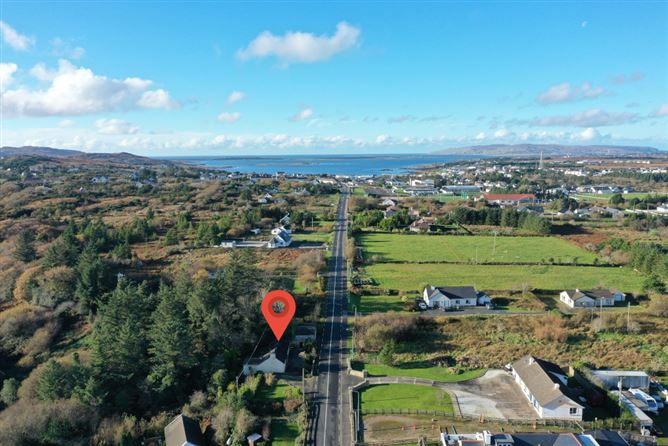 Chapel Road, Dungloe, Donegal