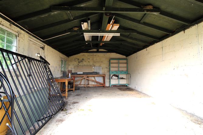 Luganiska, Kilcormac, Co. Offaly