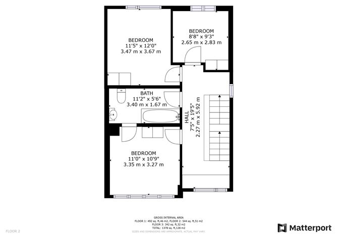 59 Poplar Drive, Carraig an Aírd, Six Cross Roads, Waterford