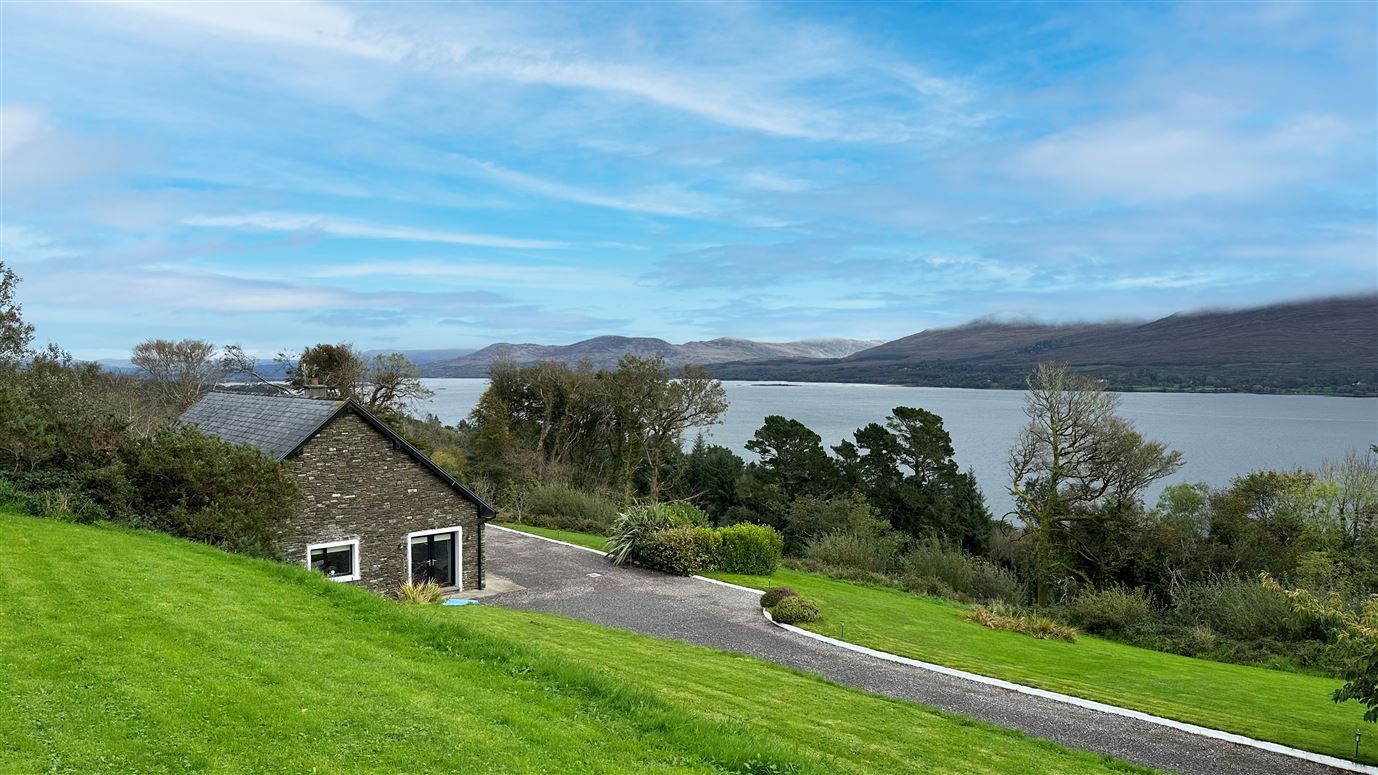 Wood Cottage, Lackeen, Blackwater. Kenmare, Co Kerry, , Kenmare, Kerry
