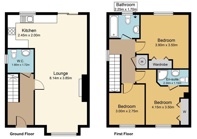 14 Beech Wood, Prospect Wood, Longford
