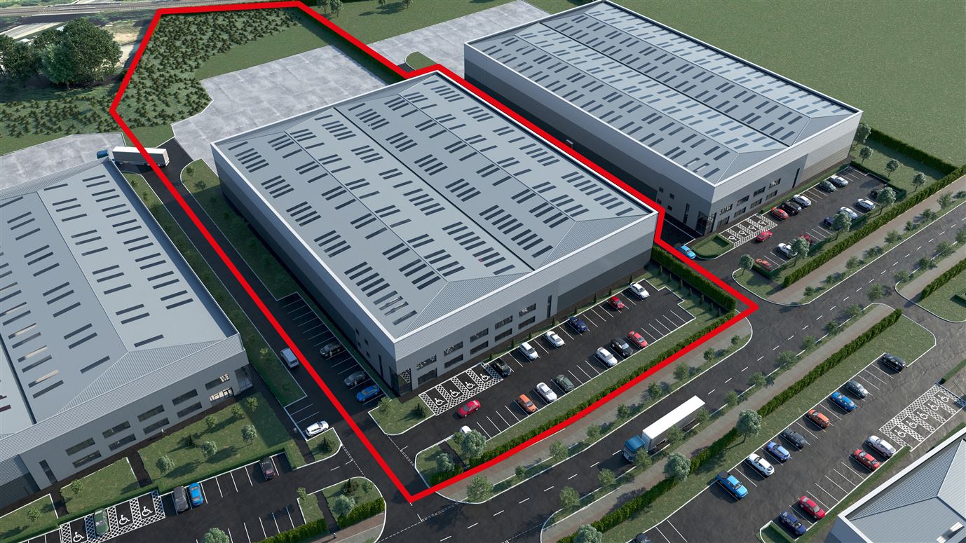 Unit 9, Dundalk North Business Park, Armagh Road, Dundalk, Louth