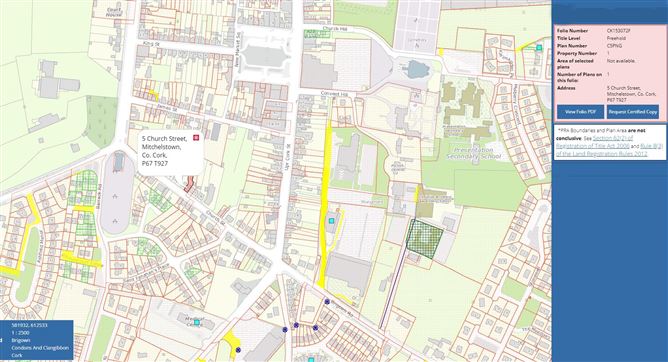 5, Church Street, Mitchelstown, Cork