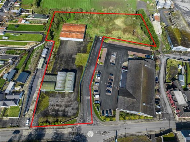 Fairgreen, Tullow, Tullow, Carlow
