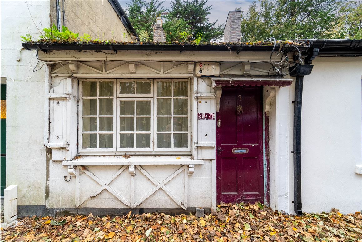 3 Dartry Cottages, Dartry, Dublin 6