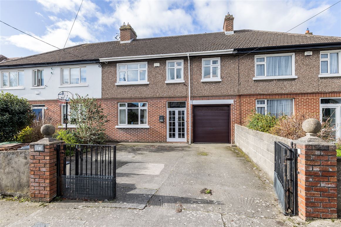 Ambergate, 13 Calderwood Avenue, Drumcondra, Dublin 9