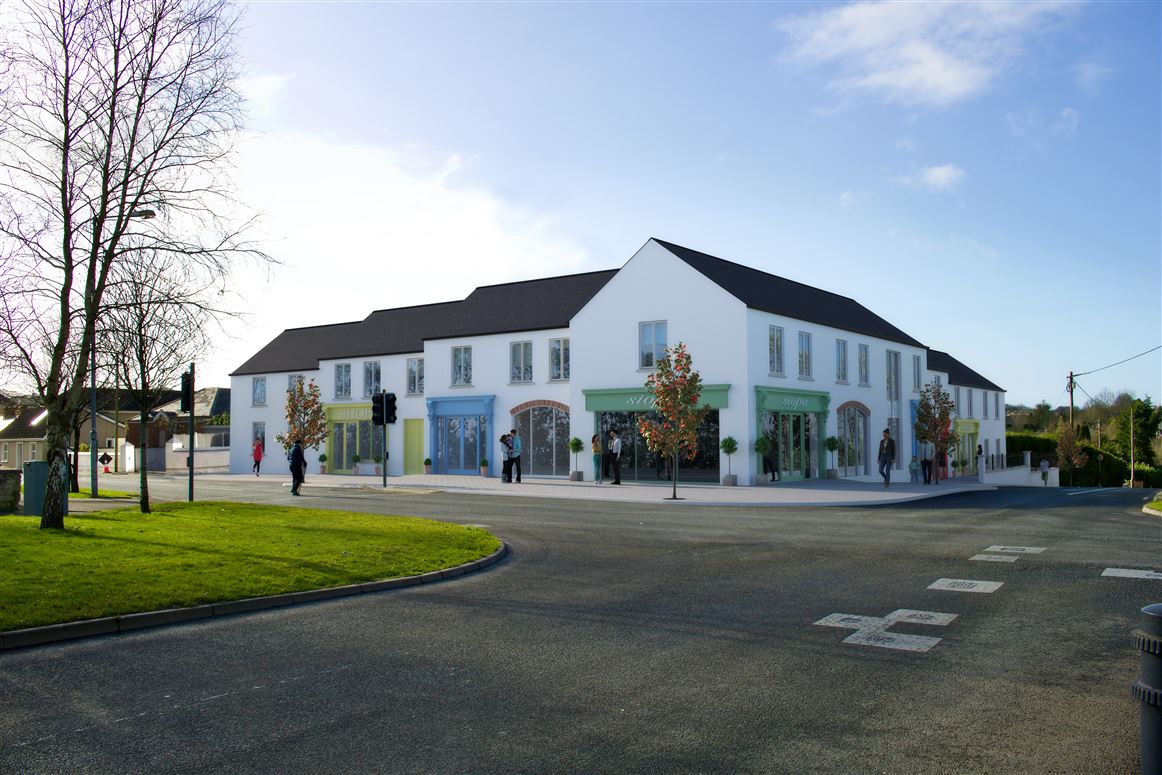 Millers Square, Athgarvan, Newbridge, Kildare