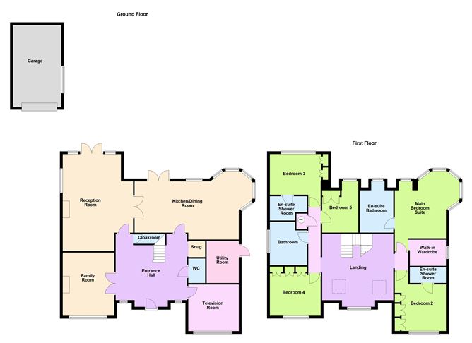 3 Cairnbrook, Carrickmines, Dublin 18