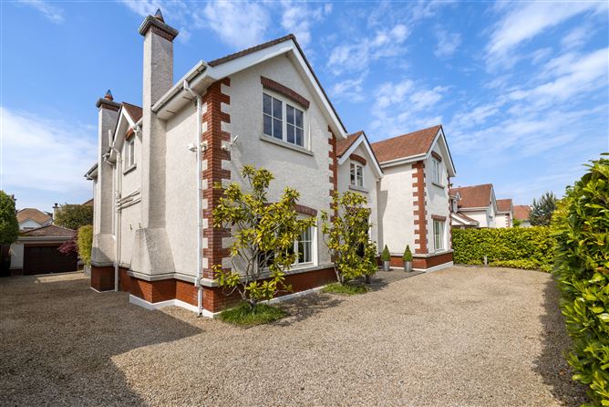 3 Cairnbrook, Carrickmines, Dublin 18