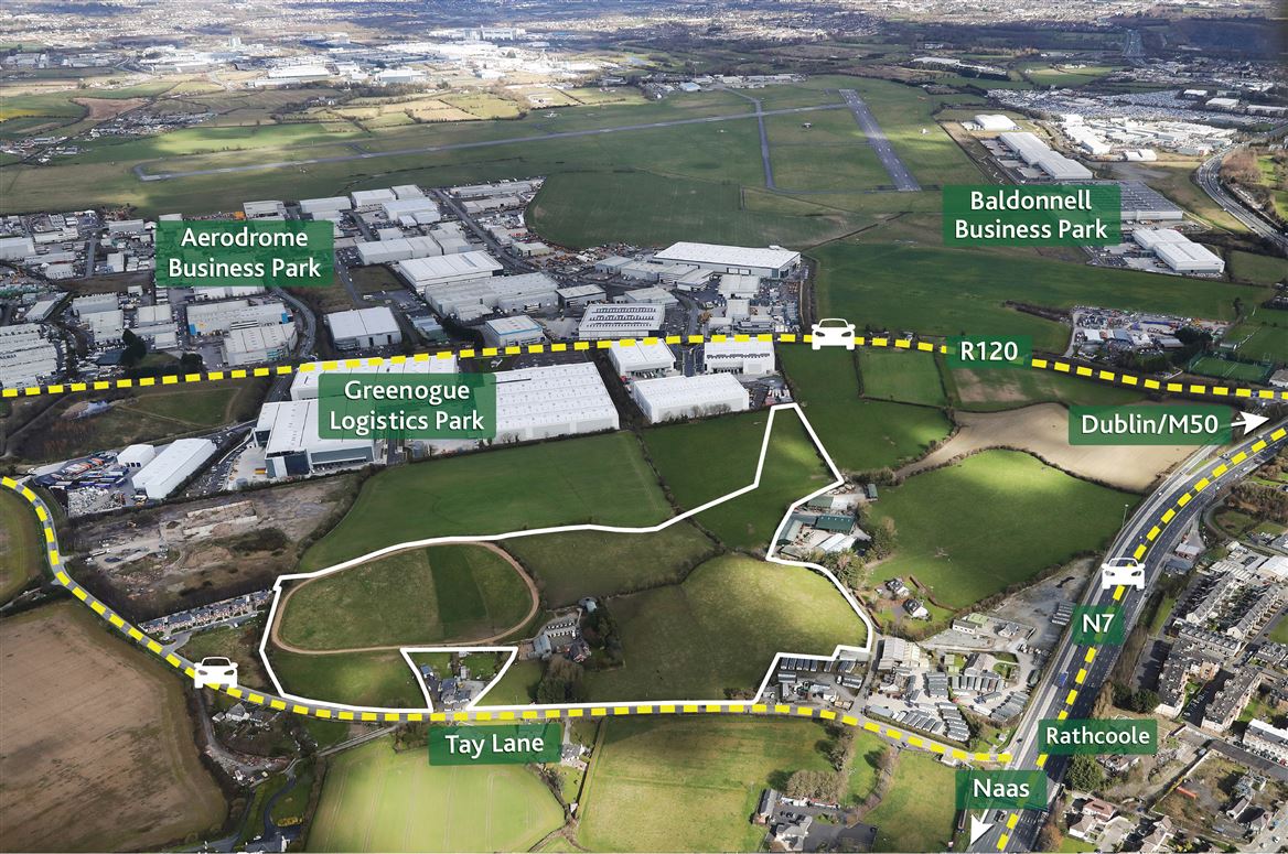 Approx 30 Acres, Red Lodge, Tay Lane, Rathcoole, Dublin 24, County Dublin