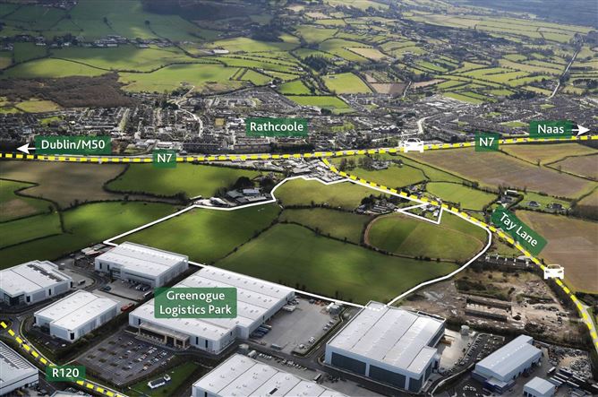 Approx 30 Acres, Red Lodge, Tay Lane, Rathcoole, Dublin 24, County Dublin