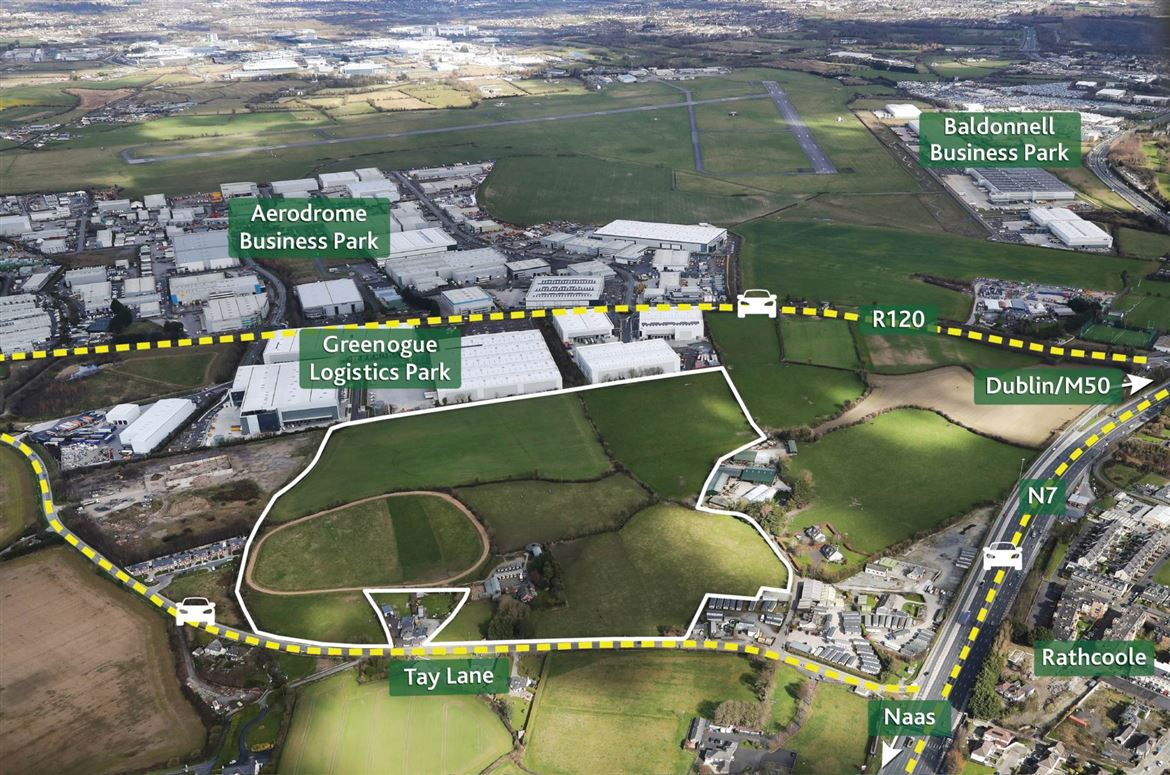 Approx 30 Acres, Red Lodge, Tay Lane, Rathcoole, Dublin 24, County Dublin