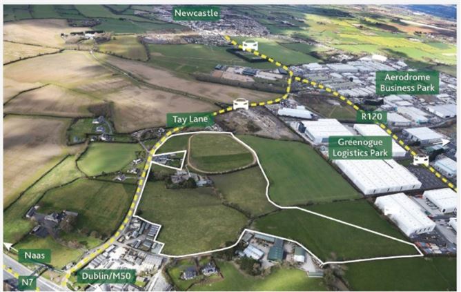 Approx 30 Acres, Red Lodge, Tay Lane, Rathcoole, Dublin 24, County Dublin