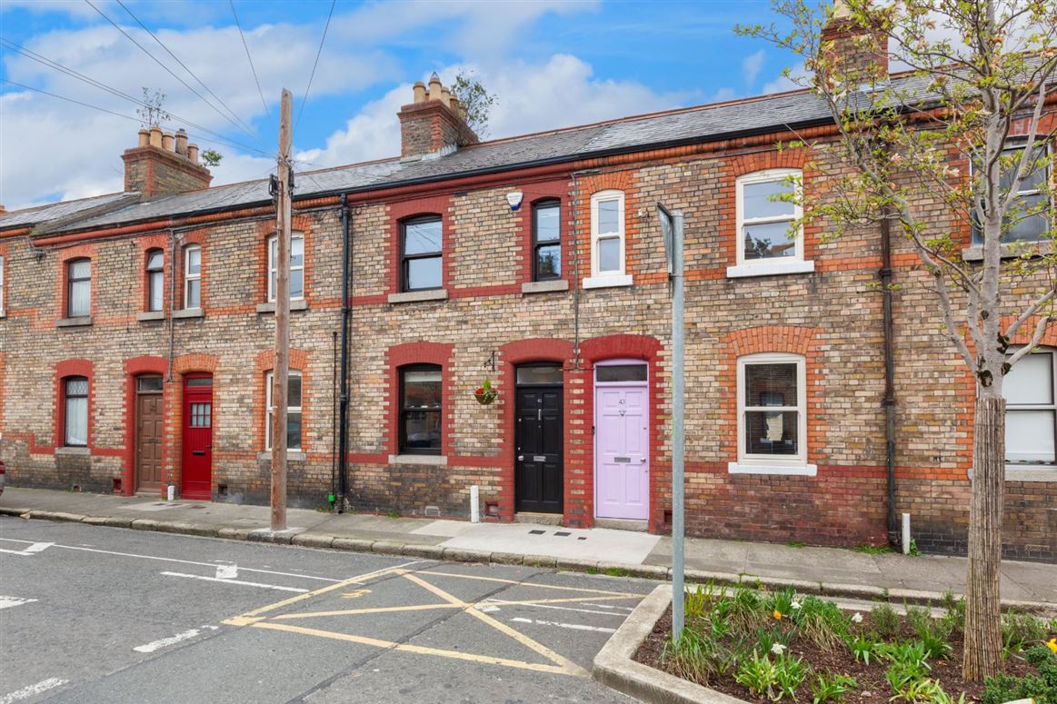 41 Oxmantown Road, Stoneybatter, Dublin 7