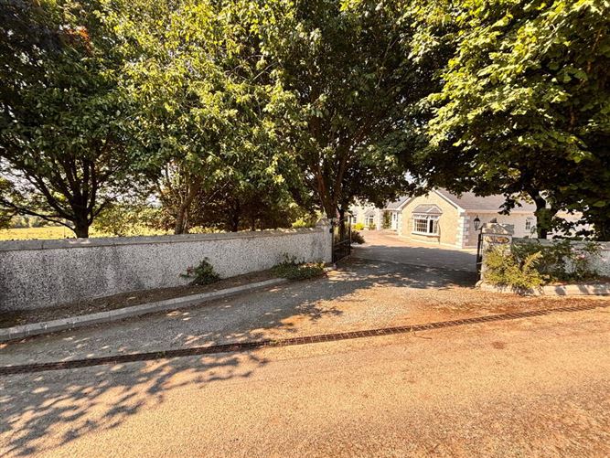 Sin É, Carrigeen South, Baltinglass, Kildare
