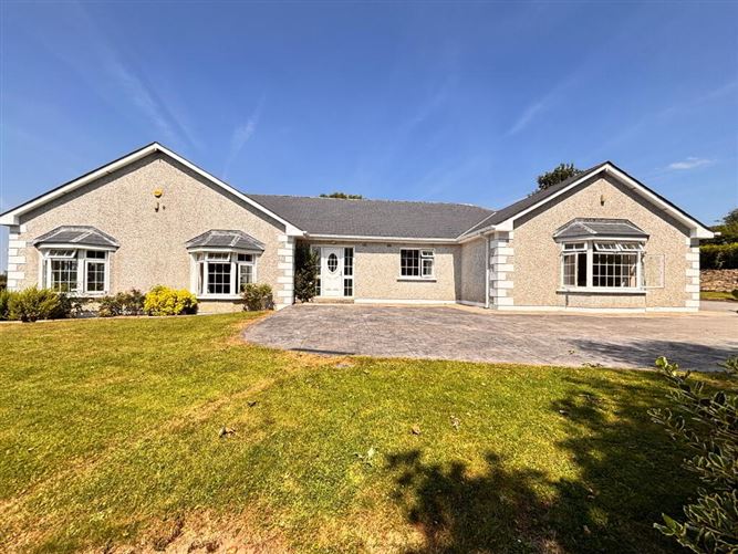 Sin É, Carrigeen South, Baltinglass, Kildare