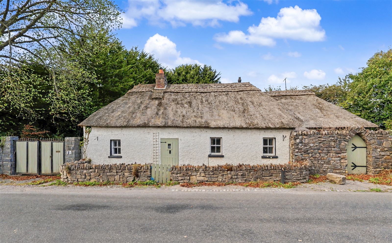 Thatch Cottage, Riverstown, Rathfeigh, Navan, Co. Meath