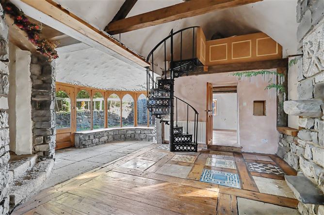 Thatch Cottage, Riverstown, Rathfeigh, Navan, Co. Meath