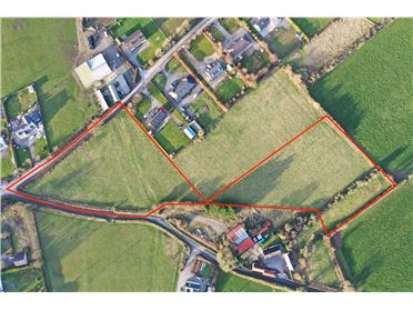 Image for Large C. 3.76 Acre Resi. Site,The Heath,Thurles,Co. Tipperary