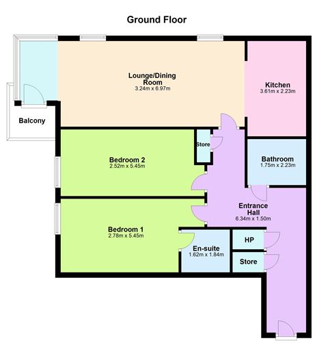 9 Earls Court, Lyreen Manor, Maynooth, Co. Kildare