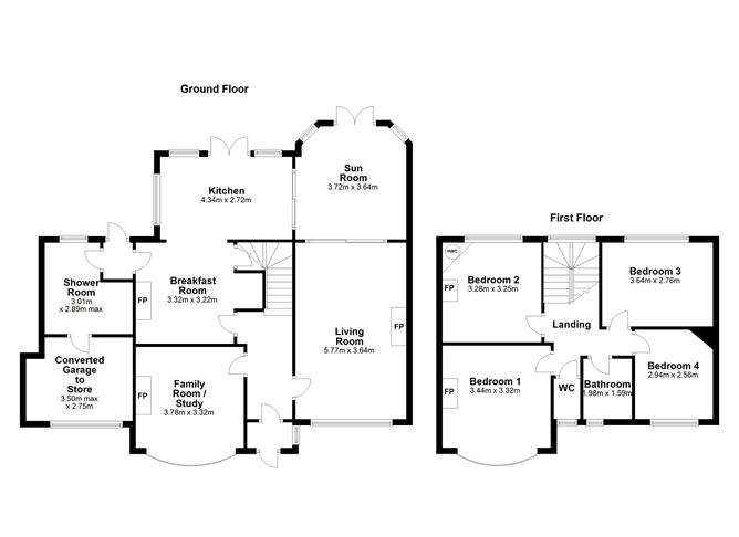 Haven, Crosthwaite Park South, Dun Laoghaire, Co. Dublin