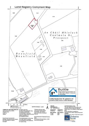 Site, Beaufield, Bunclody, Co. Wexford
