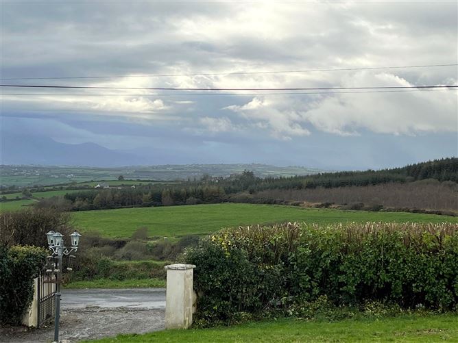 Knockacullig North, Kilcummin, Killarney, Co. Kerry