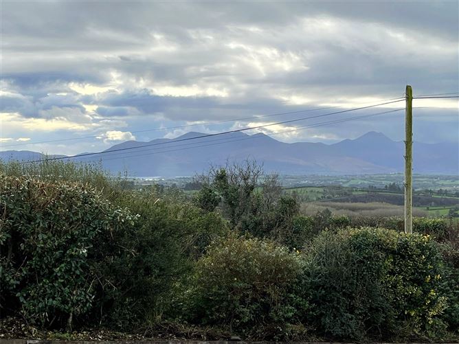 Knockacullig North, Kilcummin, Killarney, Co. Kerry