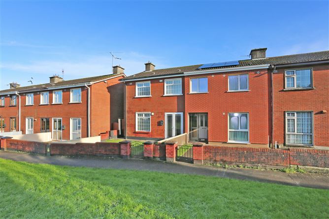 31 Canon Breen Park, Thomondgate, Limerick