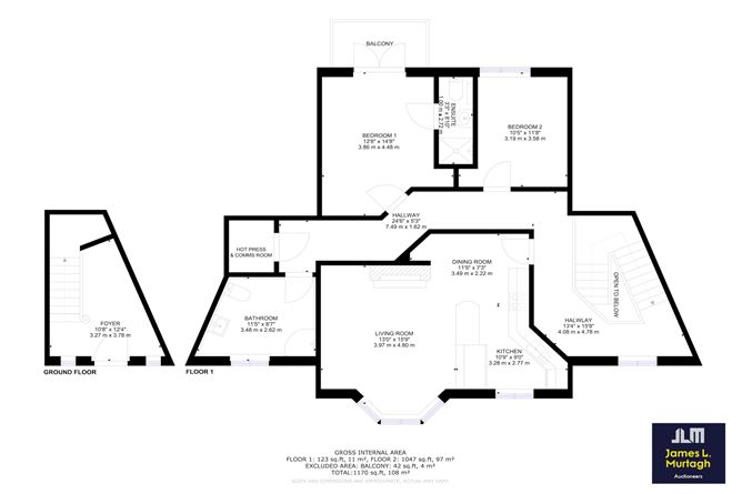 Apartment 19, Mount Prospect, Mullingar, Westmeath