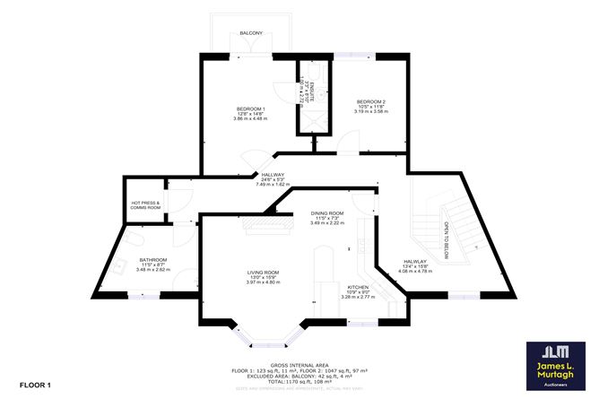 Apartment 19, Mount Prospect, Mullingar, Westmeath